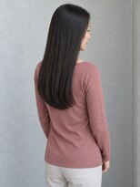 さよなら 私のくせ毛とうねり バロー甲府昭和店&nbsp;さよなら私のくせ毛 美髪スタイルb02