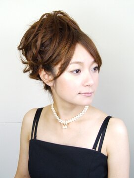 プレスト ベル 三宮 駅前店(Presto belle) 【プレストベル】 あみこみカールアップ A-53