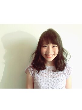 ウィス(WIS) ふわミディ