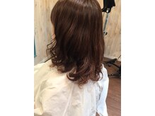 ヘアー メイク オアフ(Hair make OAHU)