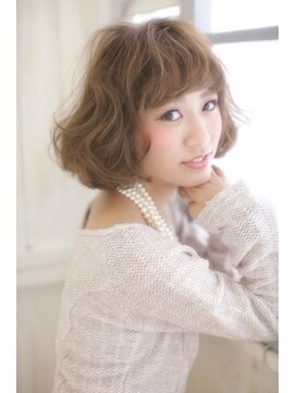 モードケイズ 西宮(MODE K's) 大人かわいい/西宮/小顔/ハンサムショート/きりっぱなしボブ