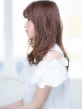 ヴィアラ 自由が丘(VIALA) 【VIALA 自由が丘】フェミニン×エアリー