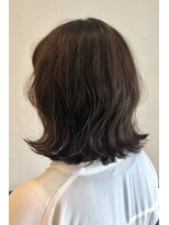 ウィロー(WILLOW)&nbsp;【WILLOW】小顔に見せる外ハネボブ