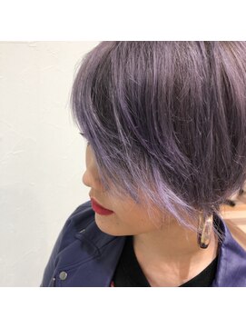 マターエル(mata L23) 明るめバイオレットカラー♪