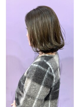 レジュール Rejouir 外ハネスタイルボブ 20代30代40代50代