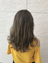 アンカーウェリナ(ANCHOR welina)&nbsp;ハイオリーブベージュカラー