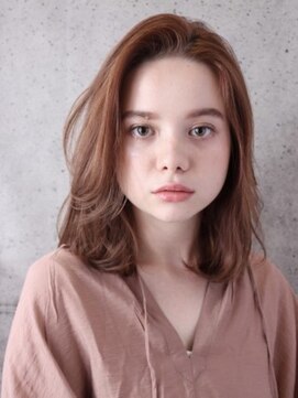 オリーブスバイネオリーブ(Olive's by neolive) 切りっぱレイヤー