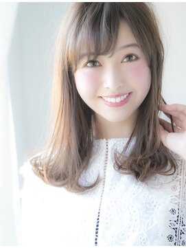 ロンド シャルム 吉祥寺(Lond charme) Lond charme【丹野翔太】シンプルで可愛いセミディ