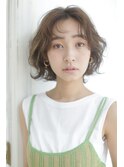 大人かわいい/西宮/小顔/ハンサムショート/きりっぱなしボブ