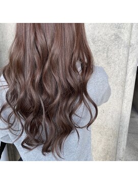 アーツヘアー JR上熊本駅店(ARTS@HAIR) インディゴ★パープル