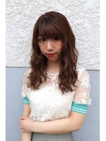 タキカワヘアデザイン(TAKIKAWA HAIR DESIGN) しっかりウェーブ