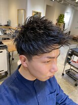 ジェットモヒカンショート