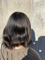 フォルテ 草薙店 透明感たっぷりグレージュ