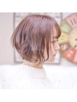 メイズ(MAZE) 【メイズ 東中野・鍛原志行】ウェーブボブ