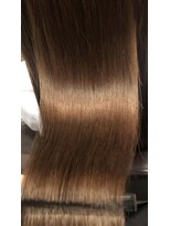 エスカーラ 表参道(THE ESCALA)&nbsp;相田担当髪質改善トリートメントリアルお客様!431