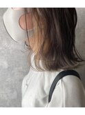Dali×design 木村 インナーカラー