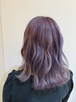 ヘアー デザイナーズ サロン アヴァンセ(HAIR DESIGNER'S SALON AVANCE)&nbsp;Wカラー☆