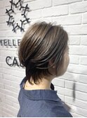 ウルフショート