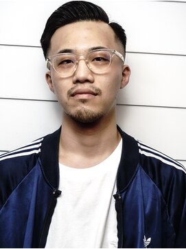 ダッド(DAD) 【Classic Side-Part】