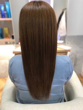 トゥーリ 藤崎店(tuuli) サラツヤストレート