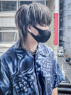 ジゼル(gisele) (石川)ウルフマッシュ