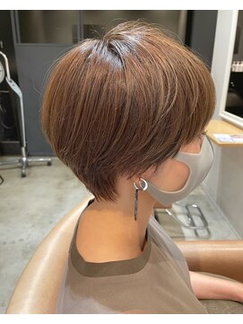 トリート 妙典店(TREAT) マッシュショート_TREAT妙典