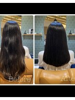 ルスリー 岐阜店(Lsurii)&nbsp;髪質改善トリートメント