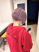 エイト ヘアサロン 渋谷本店(EIGHT) アメジストパープル
