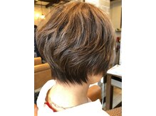 ニュートラルヘアーデザイン(Neutral hair design)