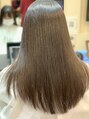 リンクバイビセ 髪質改善(link by vise) 端式髪質改善縮毛矯正講師活動してます。