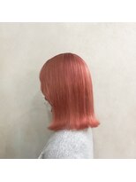 イル(iLu.)&nbsp;コーラルピンク