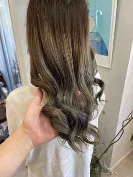 ブルーモスク トウキョウ(TOKYO) 20代30代40代50代◎大人可愛い韓国風パーマ