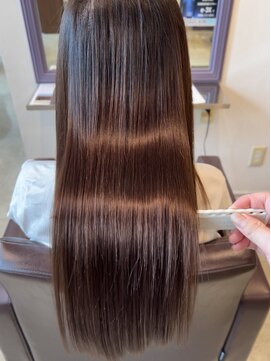 シャンプーボーイ セントラル 博多(SHAMPOO BOY central) 髪質改善トリートメント