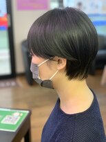 フレンズ 環状通東店(friend's)&nbsp;コンパクト耳かけショート　11