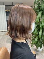 シアカ(SEA A KA)&nbsp;SEA A KAお客様スタイル177　牧村　　2023.1