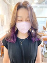 アクトゥス(AEQUITAS)&nbsp;【冬のイメチェン相談クーポン】カットでもカラーでもブリーチ