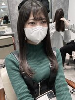 フォンド 津田沼(fond.)&nbsp;ナチュラル顔まわりカット