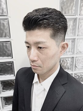 パッショーネ(Passione) 7：3サイドパート