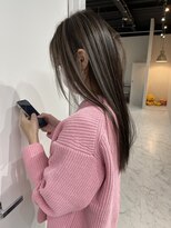 アフター(after) ハイライトカラー