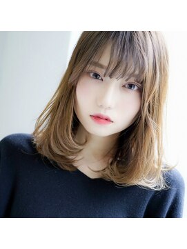 カンフィー(Comfy) ☆ミディボブ☆