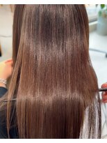 ユミリーバイルコル(umily by RuCOR.)&nbsp;大人ガーリー/チョコレート/モード/プリカール/髪質改善