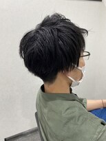 セカンド(Second)&nbsp;Second ×　おしゃれショート