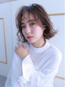 アリュールヘアー ルーチェ(ALLURE hair luce)の写真/最旬トレンドをMIXしたショートスタイルをご提案☆女性らしさと柔らかさをプラスした似合わせショート♪