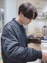 モリオフロムロンドン 松戸店(Morio from London)&nbsp;【松戸 岩口】S字カールバングハンサムショート