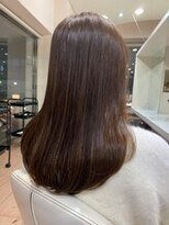 アフロディーテギンザ 神保町(APHRODITE GINZA)&nbsp;カール/セミディ/シアーカラー/姫カット［御茶ノ水/神保町］