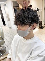 テトラ バイ ネオリーブ 横浜西口店(tetra by neolive)&nbsp;横浜★波巻きスパイラルマッシュ