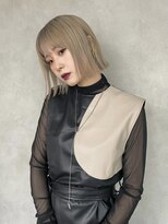 ホイ(HOI)&nbsp;high tone  beige