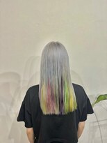 エバーグリーン(EVERGREEN by beautycollection)&nbsp;ユニコーンカラー