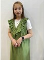 ラフィスヘアーリット 茨木2号店(La fith hair lit) 今井 悠菜