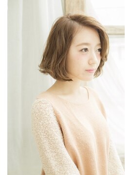 アリシアヘアー(ARISHIA hair) 髪質改善 かきあげ前髪 抜け感ヘア 【アリシアヘアー 那珂】